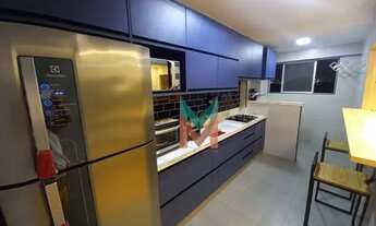 Imagem 6: Apartamento com 2 dormitórios à venda, 65 m² por R$ 530.000,00 - Ponta da Praia - Santos/S