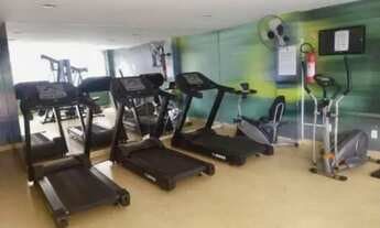 Imagem 2: Apartamento para aluguel possui 55 metros quadrados com 2 quartos