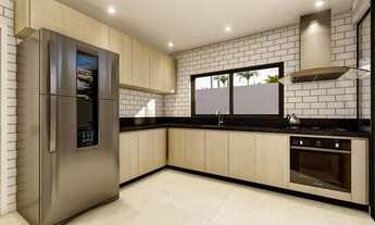 Imagem 6: Casa de Condomínio com 4 dorms, JD Guacyra, Itanhaém - R$ 2 mi, Cod: 908