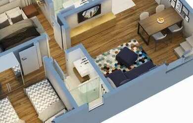 Imagem 3: Área Privativa / Garden com 2 dormitórios à venda em Belo Horizonte