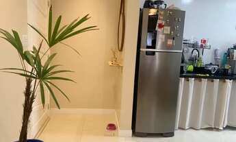 Imagem 4: Apartamento para venda tem 50 metros quadrados com 1 quarto em Armação