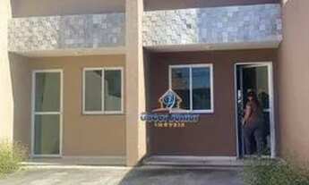 Imagem: Casa com 2 dormitórios à venda, 67 m²