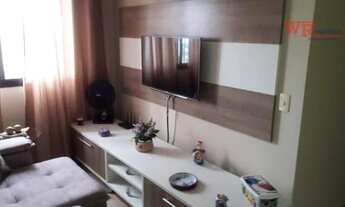 Imagem 2: Apartamento com 2 dormitórios à venda, 50 m² por R$ 240.000,00 - Vila Arapuã - São Paulo/S