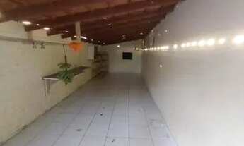 Imagem 4: Casa com pátio pra alugar