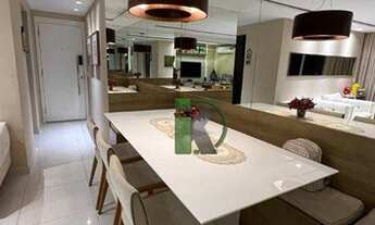 Imagem 3: Apartamento com 3 dormitórios à venda, 119 m² por R$ 870.000,00 - Lagoa Nova - Natal/RN