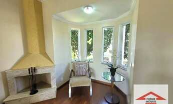 Imagem 4: Casa com 3 suítes, 318 m² Condomínio Terras de São Carlos - venda por R$ 2.500.000 ou alug