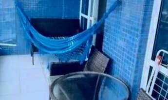 Imagem 3: Apartamento mobiliado para aluguel, 1 quarto, vista mar - em Barra - Salvador - BA