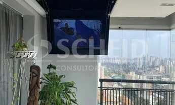 Imagem 5: Apartamento Mobiliado 83m² com dormitórios à venda na Vila Mascote