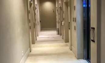 Imagem 6: Sala 41m² na mooca - padrão cyrela