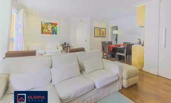 Imagem 3: Apartamento Venda Vila Olímpia 125 m² 3 Dormitórios