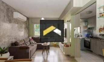 Imagem 2: Apartamento com 3 dormitórios para alugar, 82 m² por R$ 2.784,00/mês - América - Porto Ale