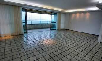 Imagem 6: NERI Av Boa Viagem 4stes 3vagas 240m2 pisc academia quadra parque infantil