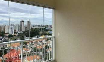 Imagem 5: Apartamento com 1 dormitório para alugar, 49 m² por R$ 4.872,00/mês - Jardim Aeroporto - S