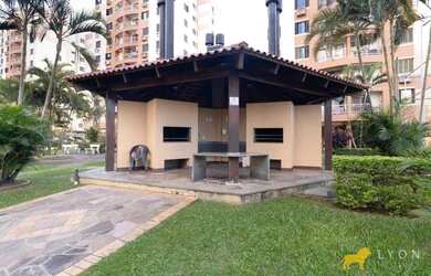 Imagem 6: Apartamento com 3 dormitórios para alugar, 70 m² por R$ 2.927,00/mês - Cristo Redentor - P