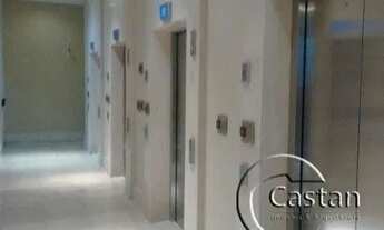 Imagem 7: Sala 41m² na mooca - padrão cyrela