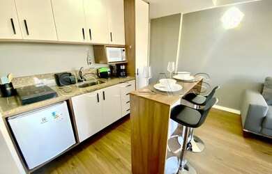 Imagem 3: Flat no Mercure Guarulhos disponível para locação próximo da Rod. Dutra e com fácil acesso