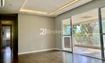 Imagem 5: Apartamento à venda, 3 suites mais escritório, com 134 mts na Chácara Santo Antônio (Zona