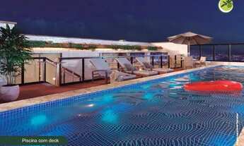 Imagem 2: Apartamento para venda possui 33 metros quadrados em Casa Amarela - Recife - PE