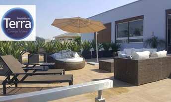 Imagem 5: Casa com 4 dormitórios suítes á venda ou locação - Granja Viana - Cotia/SP