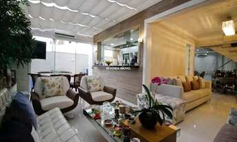 Imagem 3: Casa com quatro dormitórios, em condomínio fechado