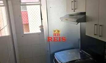 Imagem 7: Apartamento à venda, 56 m² por R$ 226.000,00 - Alves Dias - São Bernardo do Campo/SP