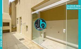 Imagem 4: Casa alugar alto padrão Barreirinha 1 suíte, 3 dormitórios, 2 vagas, semi-mobiliado - Jb9