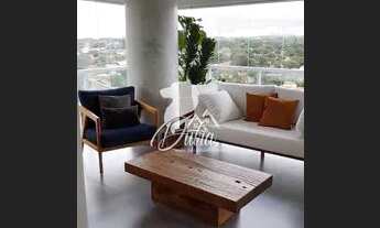 Imagem 5: Condomínio Edifício Design Campo Belo Campo Belo 210m² 04 Dormitórios 04 Suítes 3 Vagas