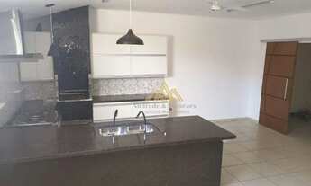 Imagem 3: Casa com 4 dormitórios para alugar, 163 m² por R$ 2.089,25/mês - Vila Virgínia - Ribeirão