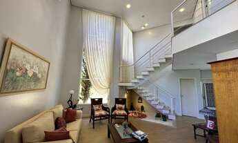 Imagem 4: Casa de condomínio sobrado para venda com 379 metros quadrados com 5 quartos