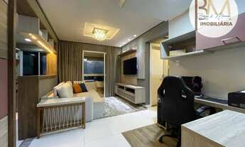 Imagem 4: Apartamento com 2 dormitórios à venda, 67 m² por R$ 520.000,00 - Olhos D'Água - Feira