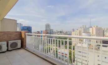 Imagem 6: Locação Cobertura 1 Dormitórios - 93 m² Bela Vista