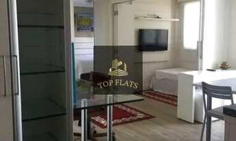 Imagem: Flat disponível na Vila Olímpia