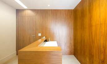 Imagem 2: Conjunto Comercial à venda no Real Parque com 104m², 2 salas, 2 banheiros, 5 vagas, por R