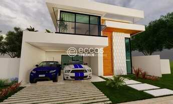 Imagem 3: Casa em condomínio à venda, 4 quartos, 4 suítes, 2 vagas, Aclimação - Uberlândia/MG