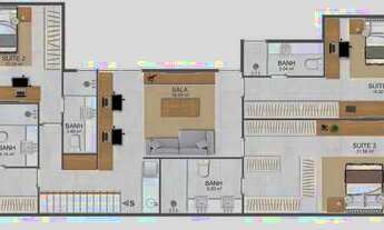 Imagem 7: Oportunidade no Jardim Oceânico