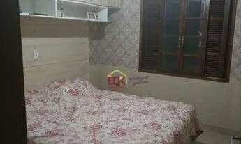 Imagem 6: Casa com 3 dormitórios à venda, 200 m² por R$ 550.000,00 - Parque Vera Cruz - Taubaté/SP