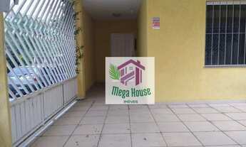 Imagem 3: Sobrado com 3 dormitórios à venda, 170 m² por R$ 580.000,00 - Jardim Patente Novo - São Pa