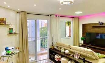 Imagem: Apartamento a venda com 2 dorms e 1 vaga