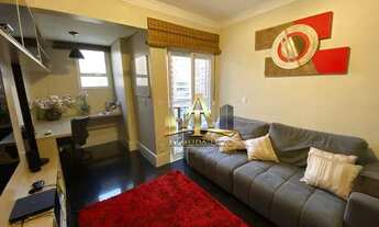 Imagem 2: Apartamento para alugar, Edifício Premium Tamboré - Santana de Parnaíba/SP com 3 dormitór