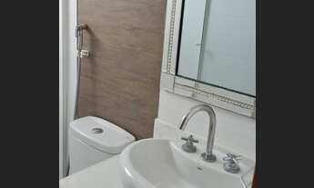 Imagem 4: Apartamento para aluguel possui 98 metros quadrados com 2 quartos em José Menino - Santos