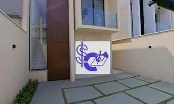 Imagem 3: Casa com 3 dormitórios à venda, 131 m² por R$ 969.000,00 - Portais (Polvilho) - Cajamar/SP