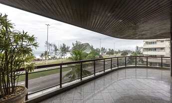 Imagem 2: Apartamento para aluguel possui 300 metros quadrados com 4 quartos