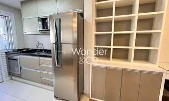 Imagem 7: Apartamento com 2 dormitórios para alugar, 68 m² por R$ 7.000/mês - Brooklin - São Paulo/S