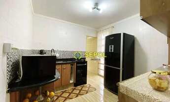 Imagem 6: Apartamento com 3 dormitórios à venda, 90 m² por R$ 644.000,00 - Casa Branca - Santo André