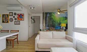 Imagem 7: Apartamento 3 dormitórios, sendo 1 suite, semi mobiliado. Infra completa 2 vagas - Santana