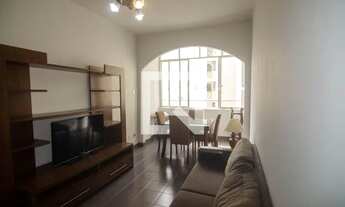 Imagem 2: Apartamento para Aluguel - Copacabana, 1 Quarto, 50 m2