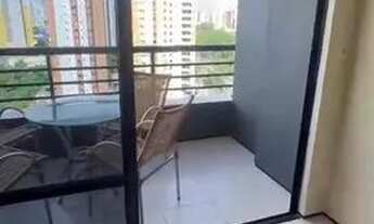 Imagem 6: Aluguel apartamento mobiliado prox aabb av dos holandeses