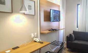 Imagem 2: Flat com 1 dormitório para alugar, 30 m² por R$ 3.850,00/mês - Jardins - São Paulo/SP