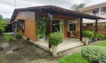 Imagem 3: Casa térrea em condomínio de Aldeia