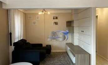 Imagem 4: Apartamento com 3 dormitórios para alugar, 119 m² por R$ 5.211,00/mês - Casa Branca - Sant